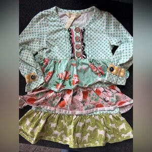 Matilda Jane girls dress